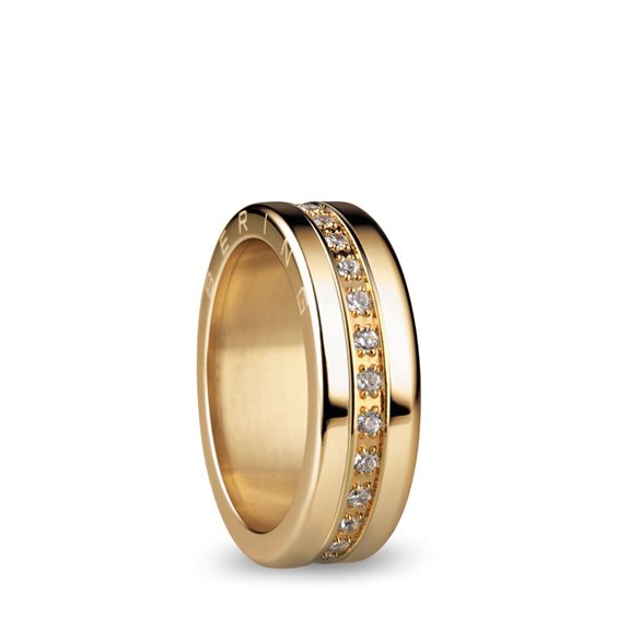 BERING Bracciale Donna Oro Rosa – Collezione Arctic Symphony – Acciaio Inossidabile – HMY1-R-ME-190 – In Confezione Regalo - 2
